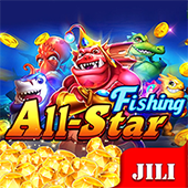 tk971 All Star Fishing