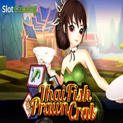 tk971 Thai Fish Prawn Crab